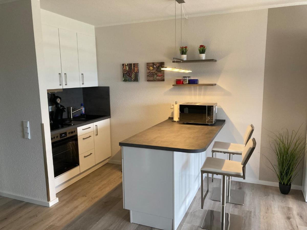 Ferienappartement Nideggen Zewnętrze zdjęcie