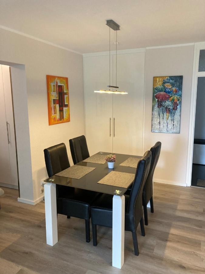 Ferienappartement Nideggen Zewnętrze zdjęcie